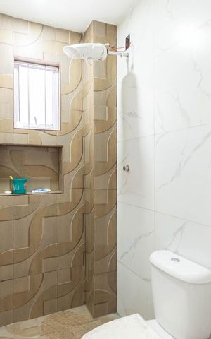 Apartamento à venda com 130m², 2 quartos e sem vagaBanheiro
