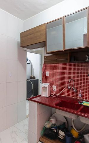 Apartamento à venda com 130m², 2 quartos e sem vagaCozinha