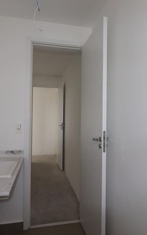 Apartamento à venda com 323m², 3 quartos e 5 vagasBanheiro da Suíte 1