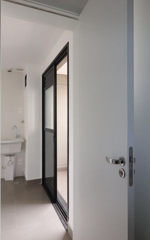 Apartamento à venda com 323m², 3 quartos e 5 vagasBanheiro de Serviço