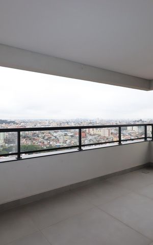 Apartamento à venda com 323m², 3 quartos e 5 vagasVista da Suíte 1