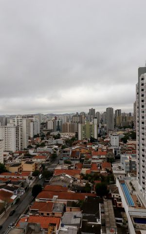 Apartamento à venda com 323m², 3 quartos e 5 vagasVista da Varanda da Suíte 3