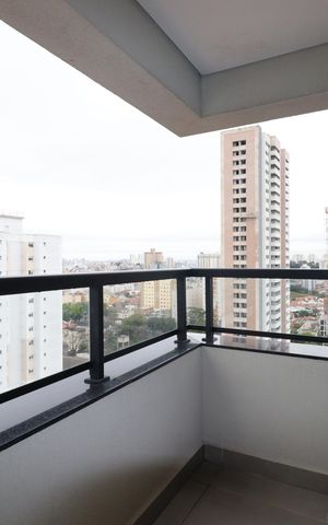 Apartamento à venda com 323m², 3 quartos e 5 vagasVaranda da Suíte 3