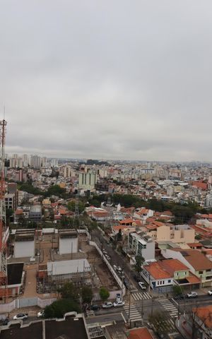 Apartamento à venda com 323m², 3 quartos e 5 vagasVista da Varanda da Suíte 2