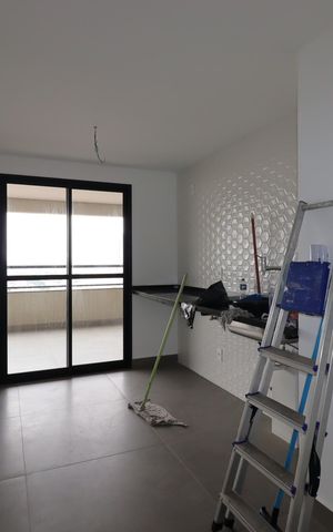Apartamento à venda com 323m², 3 quartos e 5 vagasCozinha
