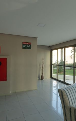 Apartamento à venda com 92m², 3 quartos e 2 vagas Apartamento à venda com 92m², 3 quartos e 2 vagasÁrea comum