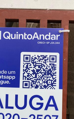 Casa para alugar com 53m², 1 quarto e sem vaga Casa para alugar com 53m², 1 quarto e sem vagaPlaca