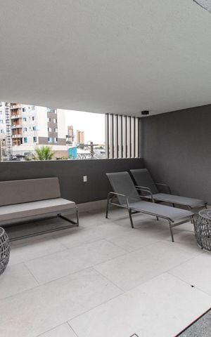 Studio para alugar com 30m², 0 quarto e sem vaga Studio para alugar com 30m², 0 quarto e sem vagaÁrea comum