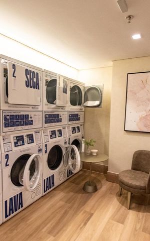 Studio para alugar com 30m², 0 quarto e sem vaga Studio para alugar com 30m², 0 quarto e sem vagaÁrea comum