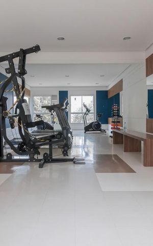 Apartamento à venda com 66m², 3 quartos e 1 vaga Apartamento à venda com 66m², 3 quartos e 1 vagaÁrea Comum
