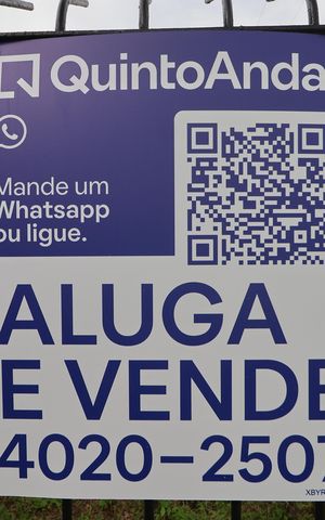 Casa para alugar com 350m², 3 quartos e 2 vagasPlaca