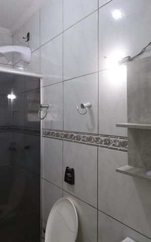 Casa para alugar com 350m², 3 quartos e 2 vagasBanheiro