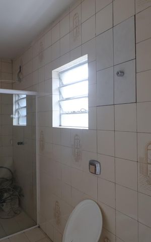 Casa para alugar com 350m², 3 quartos e 2 vagasBanheiro da Suíte