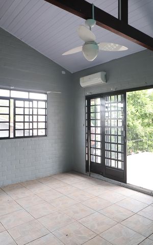 Casa para alugar com 350m², 3 quartos e 2 vagasEspaço Gourmet