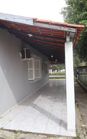 Casa para alugar com 350m², 3 quartos e 2 vagasÁrea externa