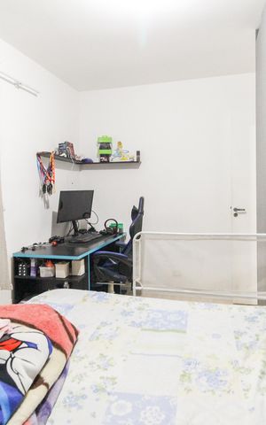 Apartamento à venda com 65m², 2 quartos e 1 vaga Apartamento à venda com 65m², 2 quartos e 1 vagaQuarto 2