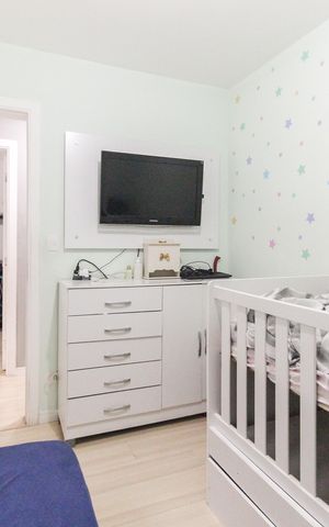 Apartamento à venda com 65m², 2 quartos e 1 vaga Apartamento à venda com 65m², 2 quartos e 1 vagaQuarto 1