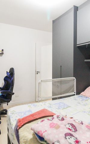Apartamento à venda com 65m², 2 quartos e 1 vaga Apartamento à venda com 65m², 2 quartos e 1 vagaQuarto 2
