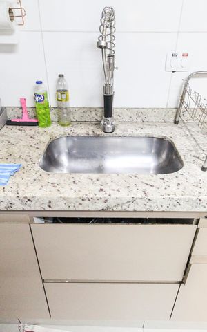 Apartamento à venda com 65m², 2 quartos e 1 vaga Apartamento à venda com 65m², 2 quartos e 1 vagaCozinha