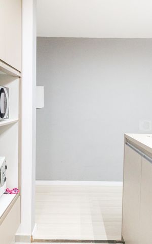 Apartamento à venda com 65m², 2 quartos e 1 vaga Apartamento à venda com 65m², 2 quartos e 1 vagaCozinha