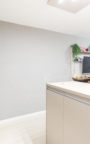 Apartamento à venda com 65m², 2 quartos e 1 vaga Apartamento à venda com 65m², 2 quartos e 1 vagaCozinha