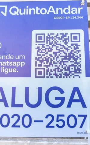 Apartamento à venda com 65m², 2 quartos e 1 vaga Apartamento à venda com 65m², 2 quartos e 1 vagaPlaca