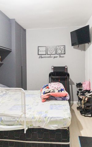 Apartamento à venda com 65m², 2 quartos e 1 vaga Apartamento à venda com 65m², 2 quartos e 1 vagaQuarto 2