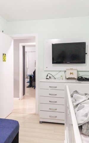 Apartamento à venda com 65m², 2 quartos e 1 vaga Apartamento à venda com 65m², 2 quartos e 1 vagaQuarto 1