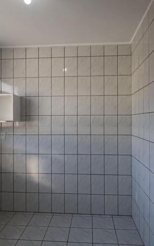 Apartamento à venda com 75m², 2 quartos e 1 vagaCozinha e Área de Serviço