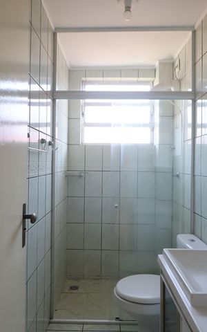 Apartamento à venda com 75m², 2 quartos e 1 vagaBanheiro