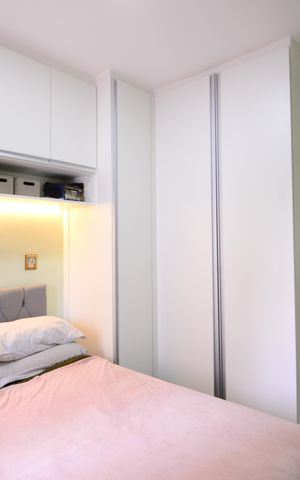 Apartamento à venda com 36m², 1 quarto e sem vagaQuarto