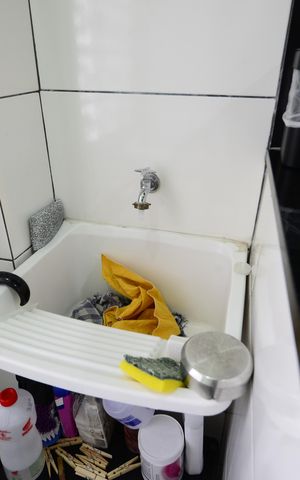 Apartamento à venda com 36m², 1 quarto e sem vagaÁrea de Serviço