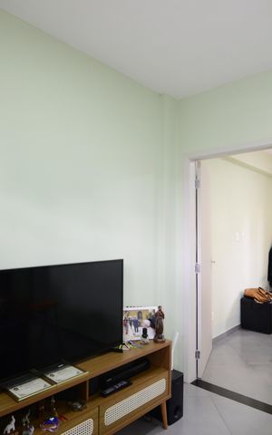 Apartamento à venda com 36m², 1 quarto e sem vagaSala
