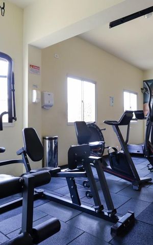 Apartamento à venda com 50m², 2 quartos e 1 vaga Apartamento à venda com 50m², 2 quartos e 1 vagaÁrea comum - Academia