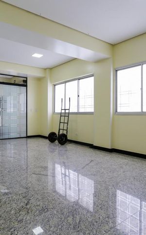 Apartamento à venda com 50m², 2 quartos e 1 vaga Apartamento à venda com 50m², 2 quartos e 1 vagaÁrea comum - Salão de festas