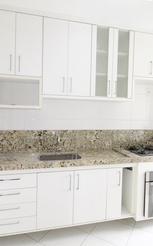 Apartamento para alugar com 82m², 2 quartos e 2 vagasCozinha