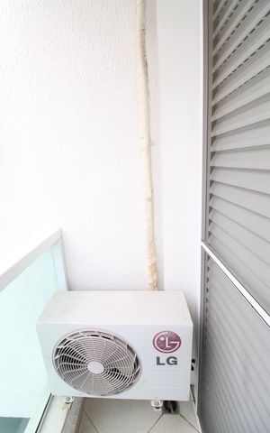 Apartamento para alugar com 82m², 2 quartos e 2 vagasSacada da Suíte