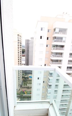 Apartamento para alugar com 82m², 2 quartos e 2 vagasSacada da Suíte
