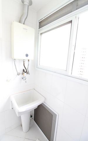 Apartamento para alugar com 82m², 2 quartos e 2 vagasÁrea de Serviço