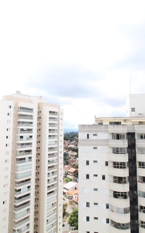 Apartamento para alugar com 82m², 2 quartos e 2 vagasVista da Sacada