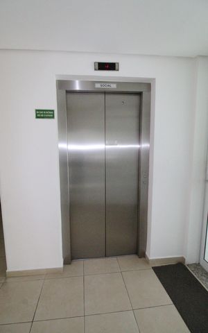 Apartamento para alugar com 82m², 2 quartos e 2 vagasElevador