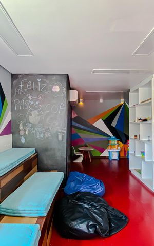 Apartamento à venda com 80m², 2 quartos e 2 vagasÁrea comum