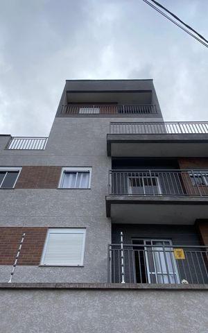 Apartamento à venda com 36m², 1 quarto e sem vagaFachada