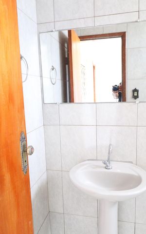 Apartamento para alugar com 99m², 2 quartos e sem vagaBanheiro Social