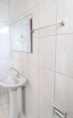 Apartamento para alugar com 99m², 2 quartos e sem vagaBanheiro Social