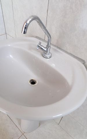 Apartamento para alugar com 99m², 2 quartos e sem vagaBanheiro Social