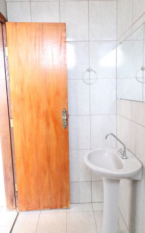 Apartamento para alugar com 99m², 2 quartos e sem vagaBanheiro Social