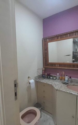 Apartamento à venda com 180m², 3 quartos e 2 vagas
