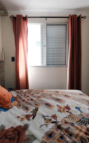 Casa para alugar com 100m², 2 quartos e 1 vagaQuarto 2