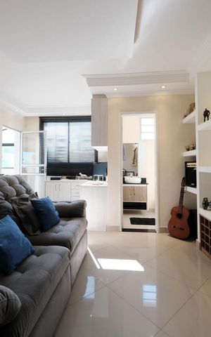 Casa para alugar com 100m², 2 quartos e 1 vagaEscritório